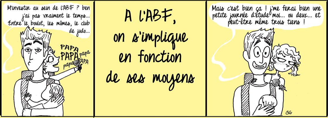 comment devenir abf