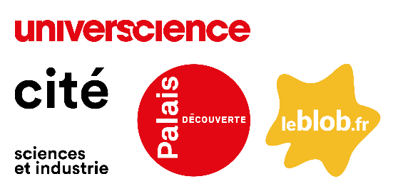 Logos universcience