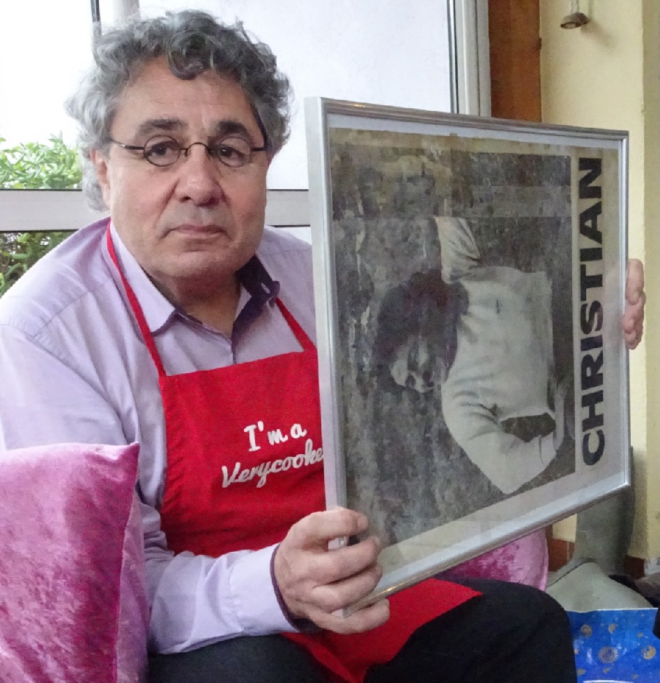 photo de christian massault