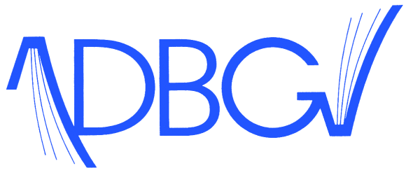 Logo ADBGV