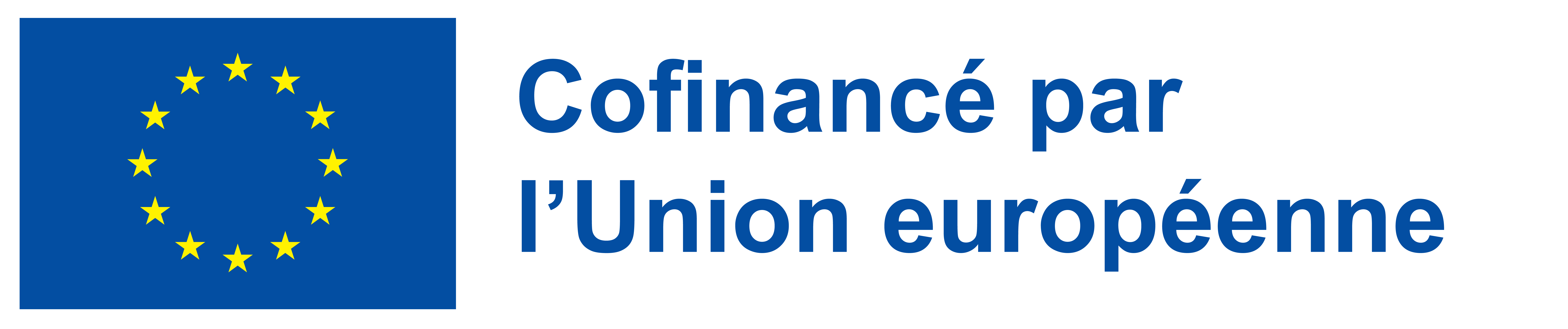 Logo UE cofinancement