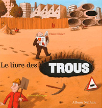 Le livre des trous