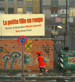 La petite fille en rouge