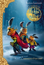 La légende de Podkin le brave, Tome 1