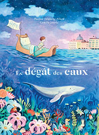 Le dégât des eaux