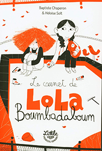 Le carnet de Lola Boumbadaboum