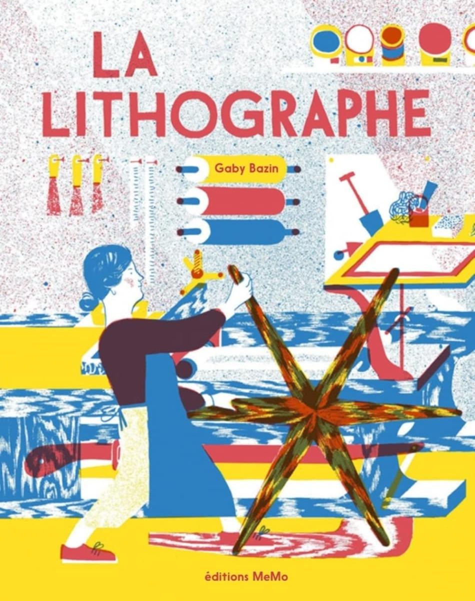 LA LITHOGRAPHE