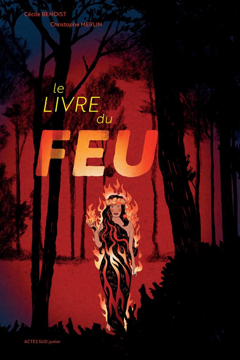 LE LIVRE DU FEU