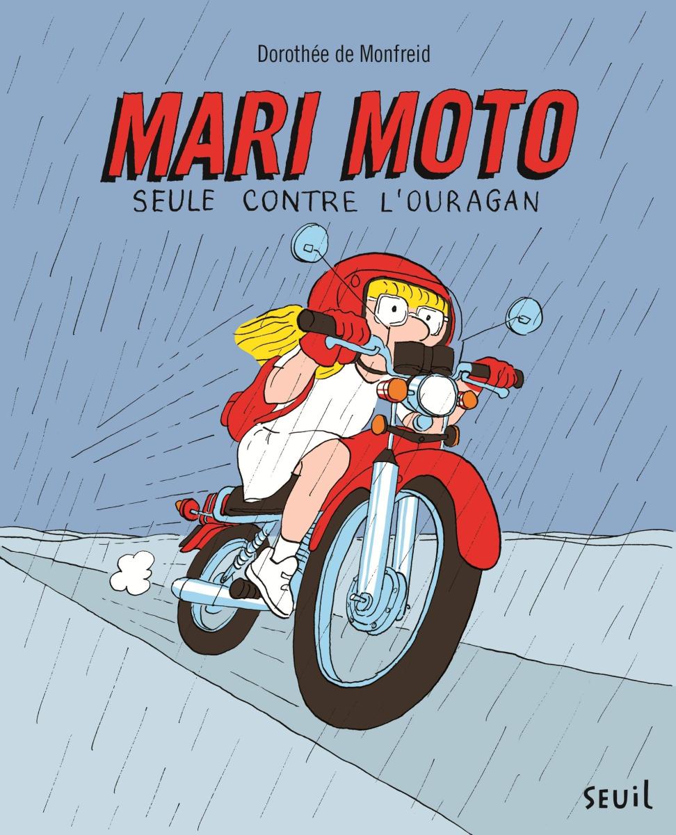 MARI MOTO