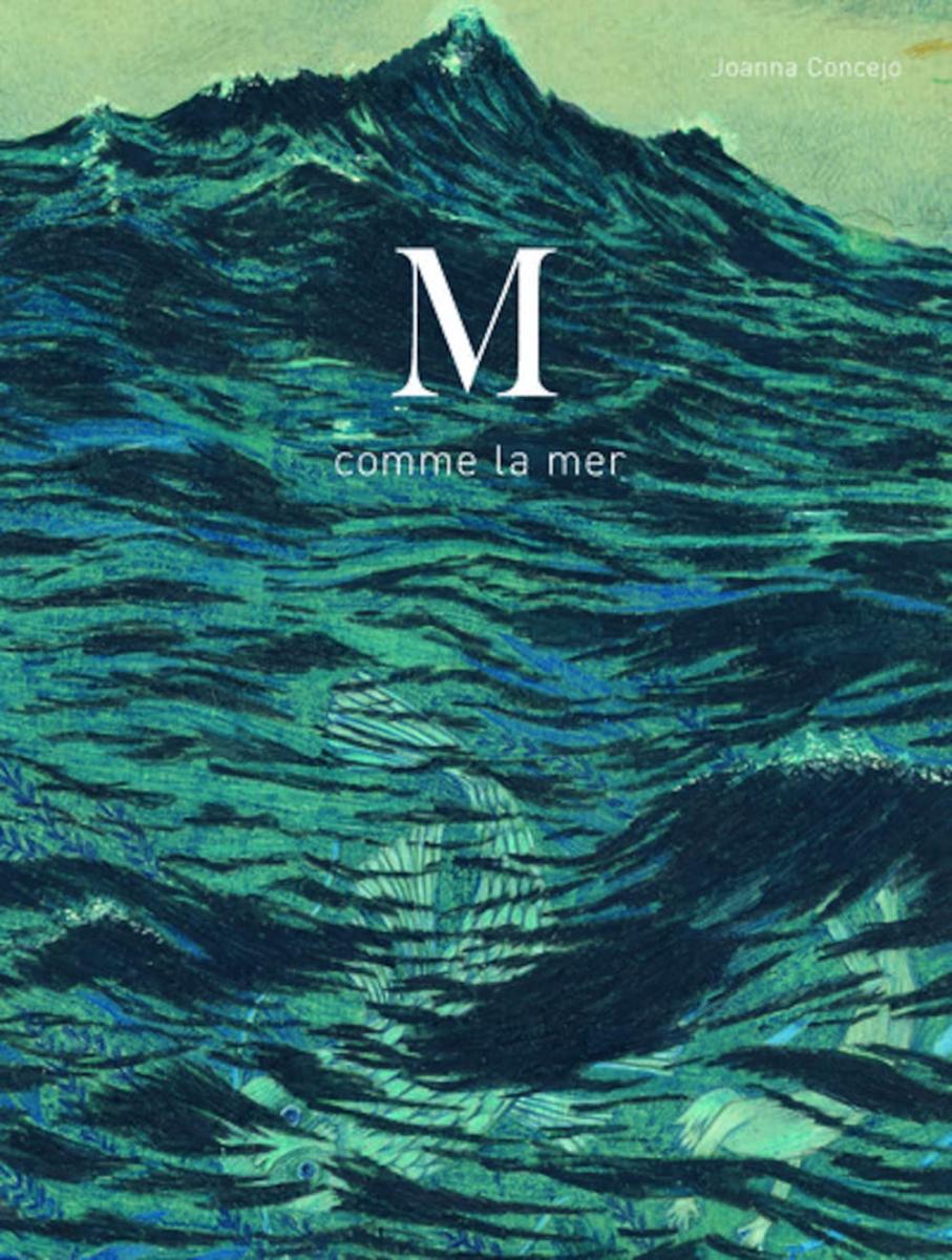 M COMME LA MER