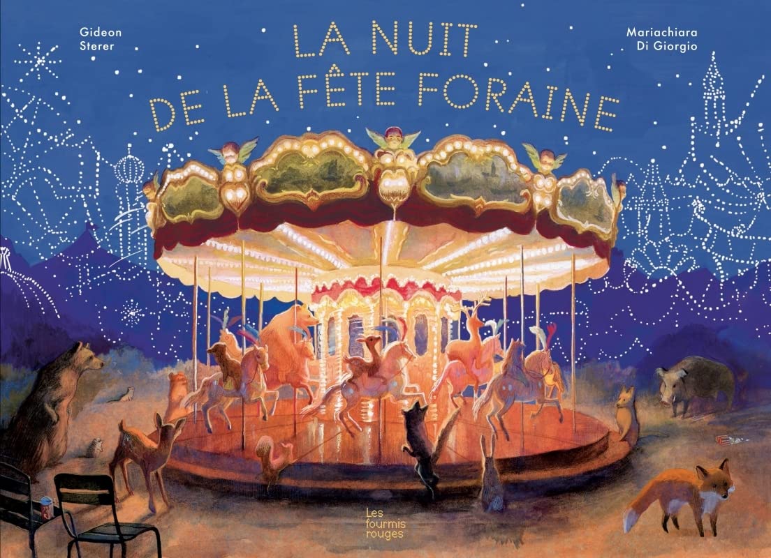 LA NUIT DE LA FÊTE FORAINE