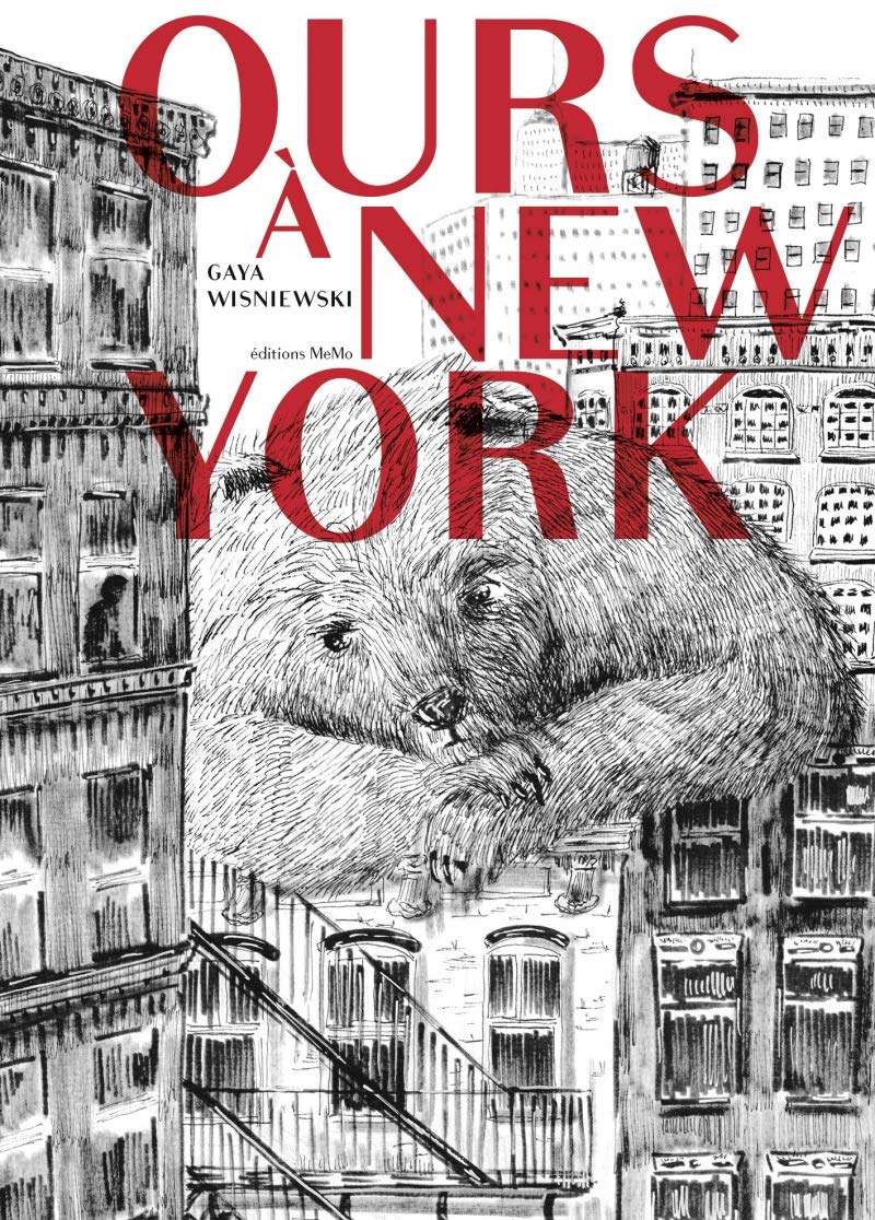 L'OURS À NEW-YORK