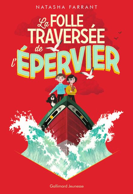 LA FOLLE TRAVERSÉE DE L'ÉPERVIER