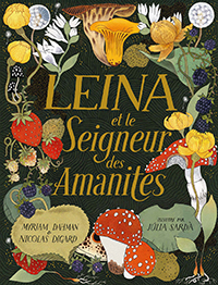 LEINA ET LE SEIGNEUR DES AMANITES