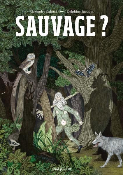 SAUVAGE ?