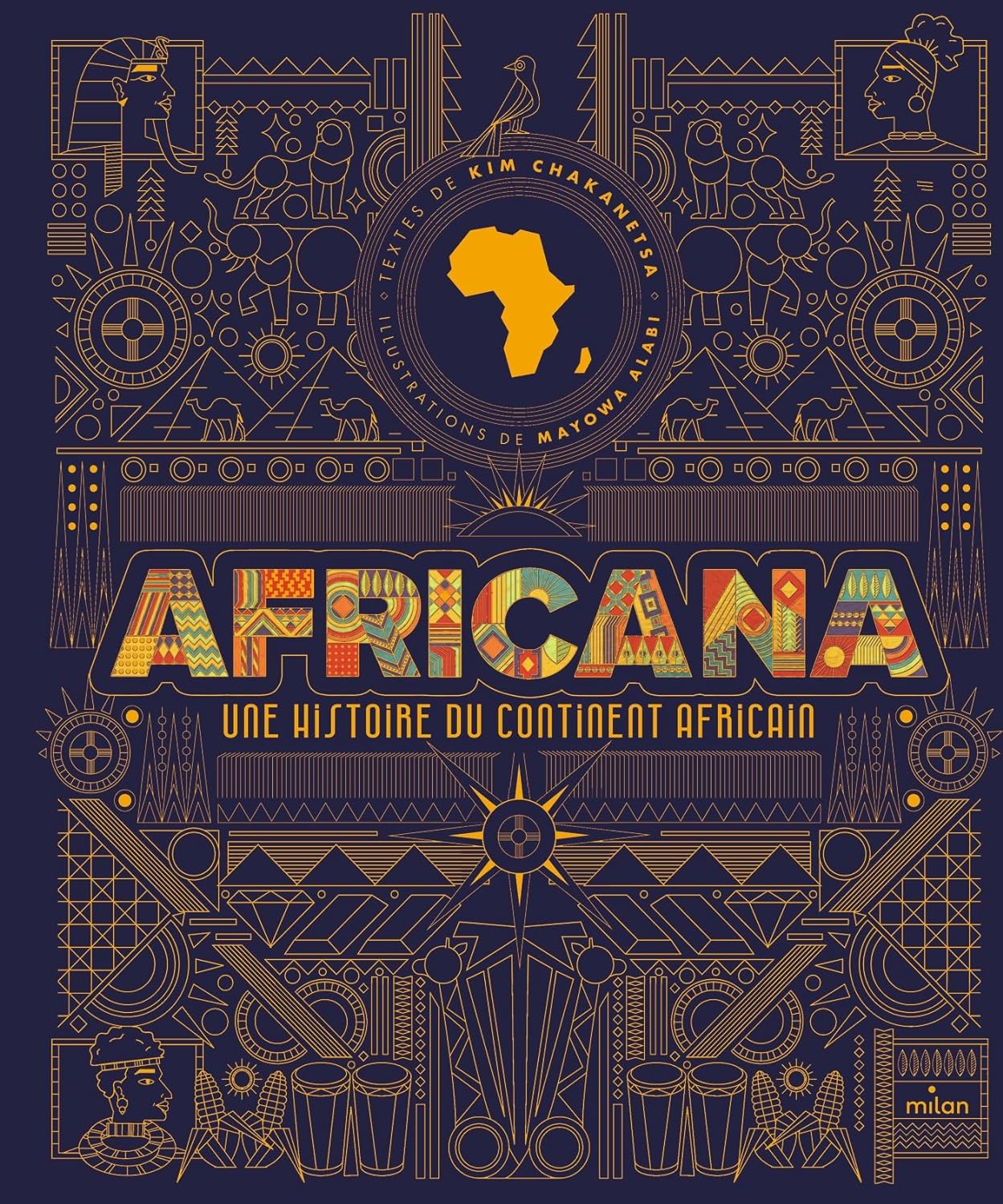 AFRICANA