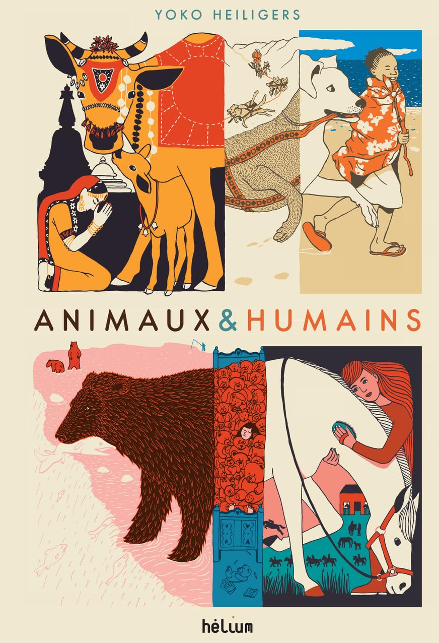 ANIMAUX ET HUMAINS