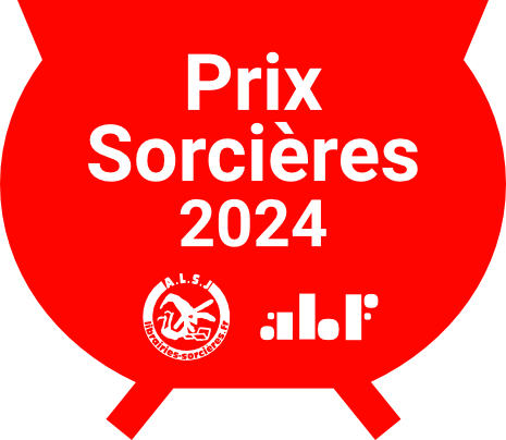 Logo Prix Sorcières