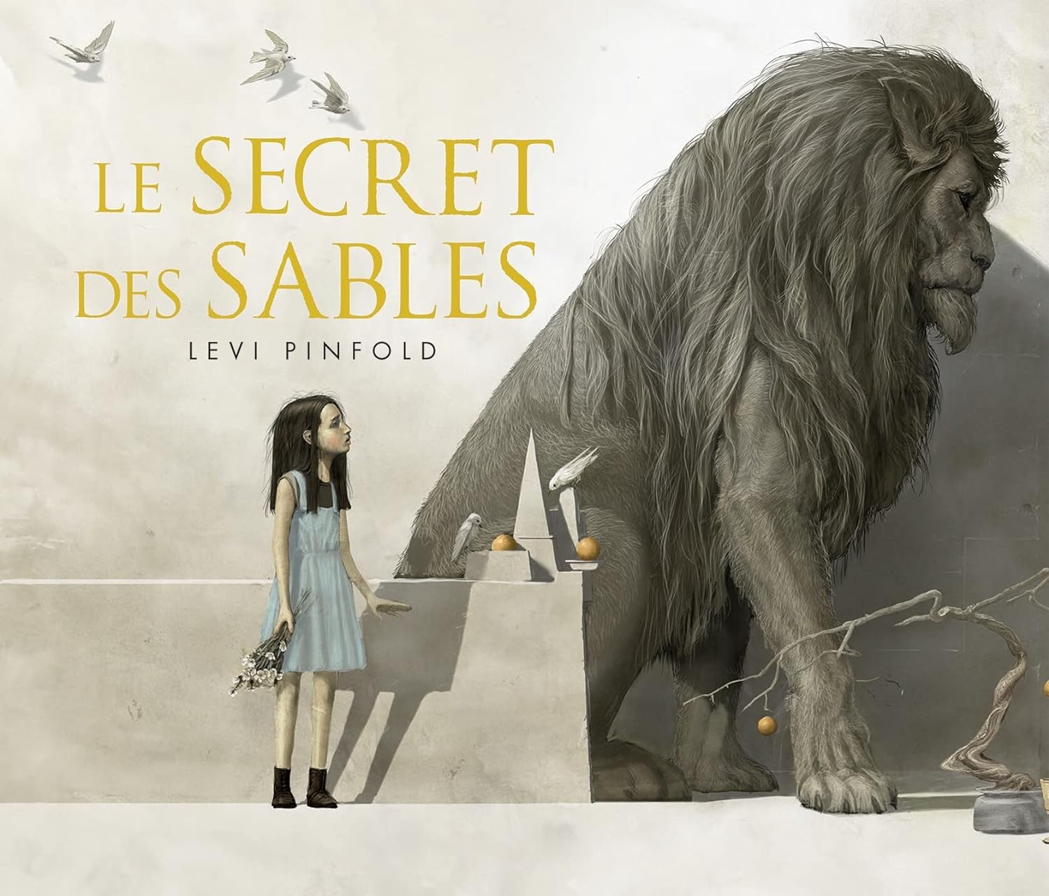 LE SECRET DES SABLES