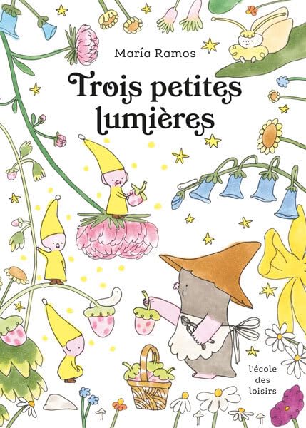 TROIS PETITES LUMIÈRES