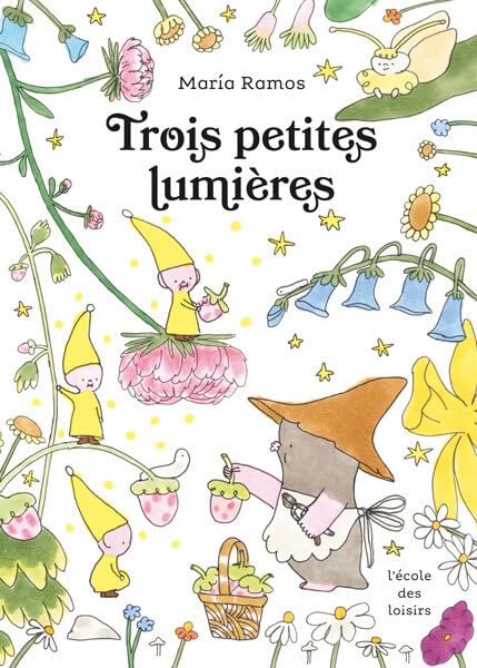 TROIS PETITES LUMIÈRES