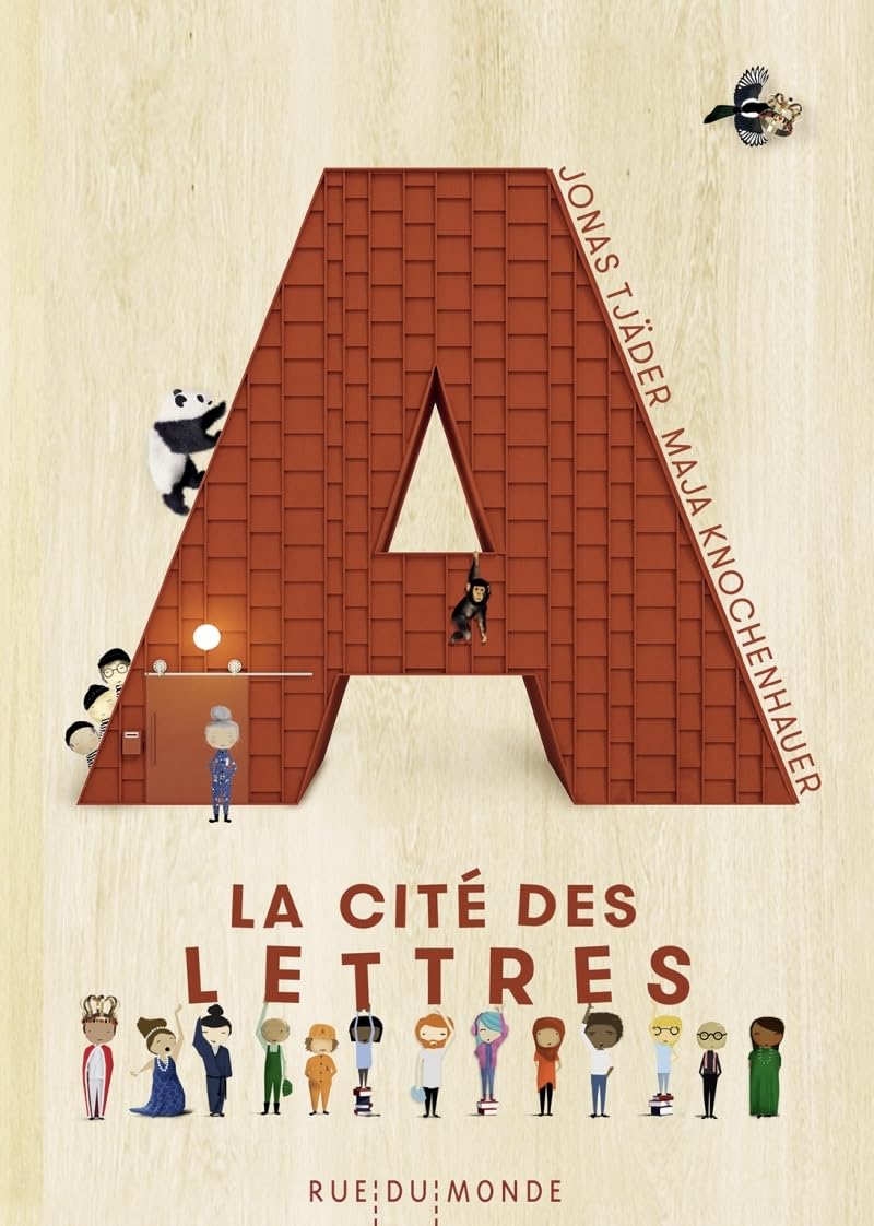 La cit&eacute; des lettres