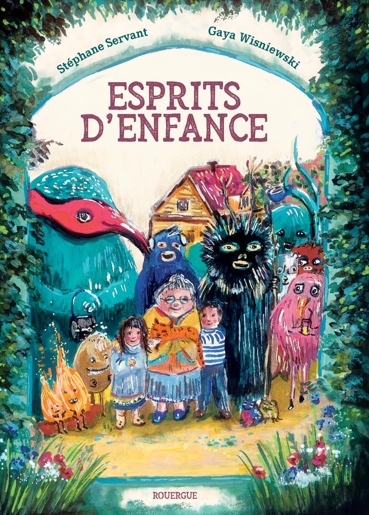 Esprit d'enfance