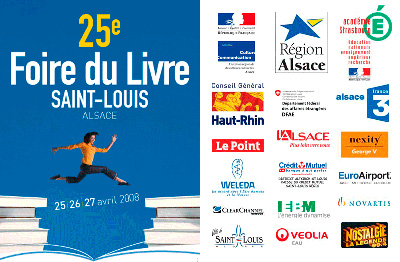 Foire du livre 2008